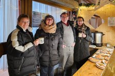 30.11.-21.12.2024 Glühweinstand